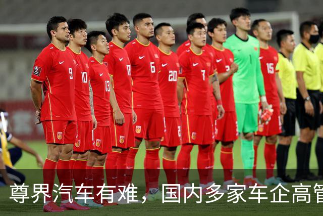 尊界汽车有难，国内多家车企高管“补刀”