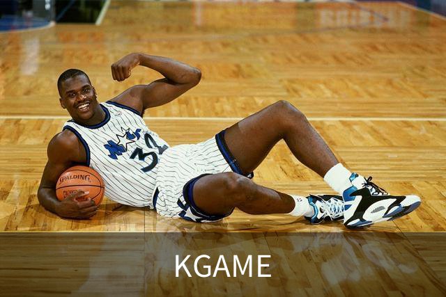 KGAME公司环境与团队